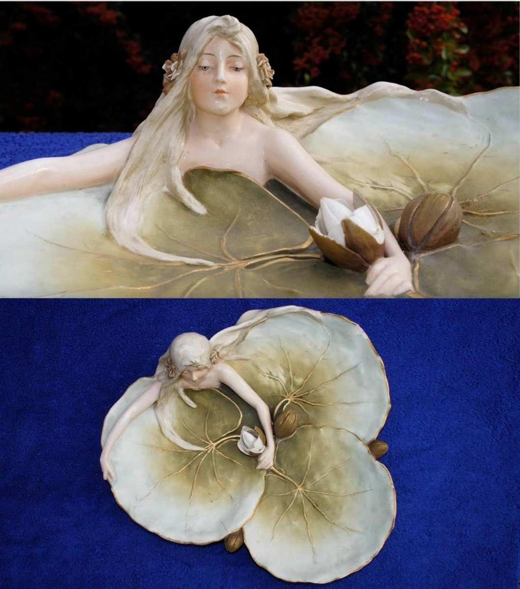 Фарфор Валиша