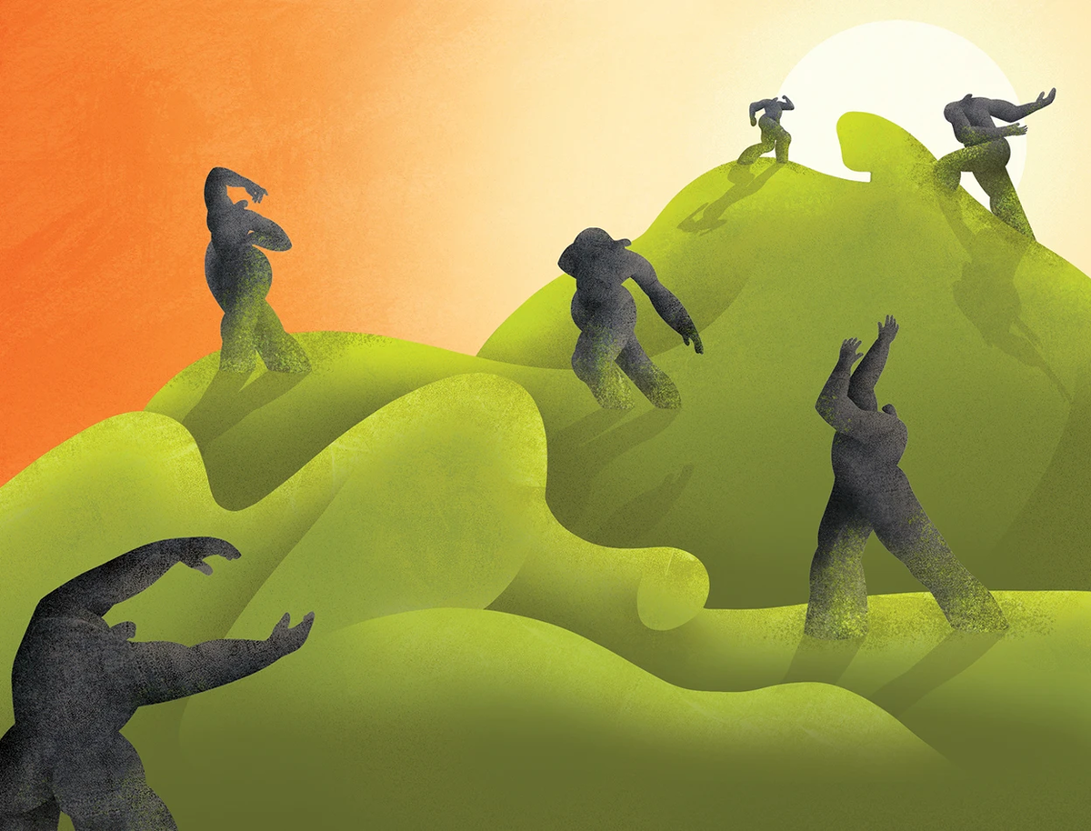 Иллюстрация: Хейли Уолл