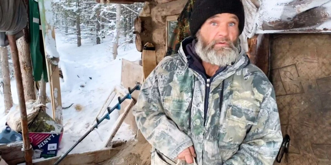 Он прожил 30 лет в тайге, один среди вечной мерзлоты. Якутский отшельник Тимофей Меньшиков рассказал, как отрекся от мира