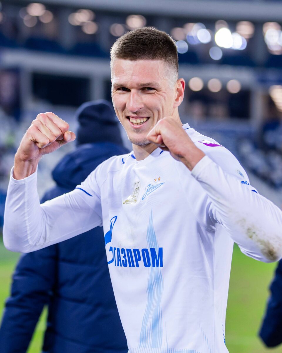    "Зенит" и Соболев. Что происходит Алексей Андрианов