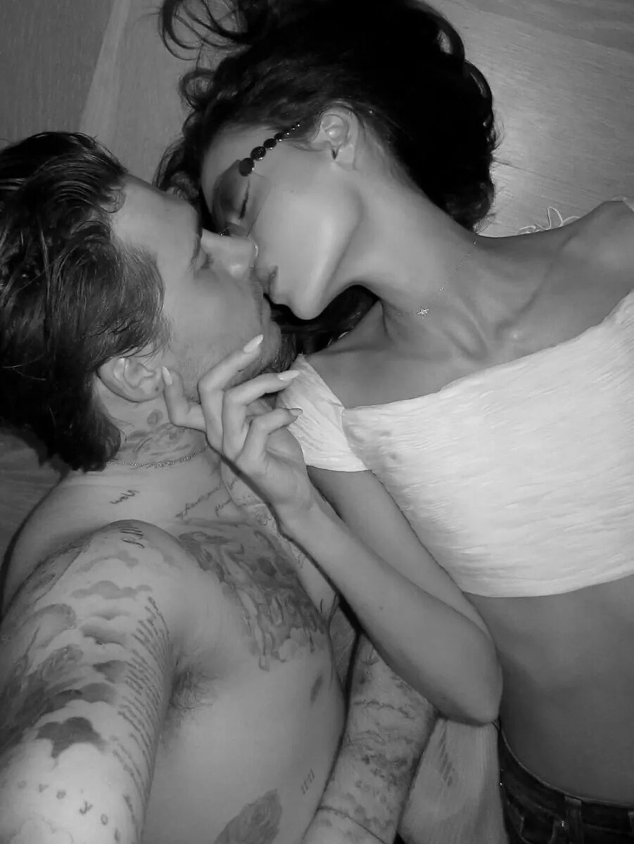 Пельтц и Бекхэм📷
