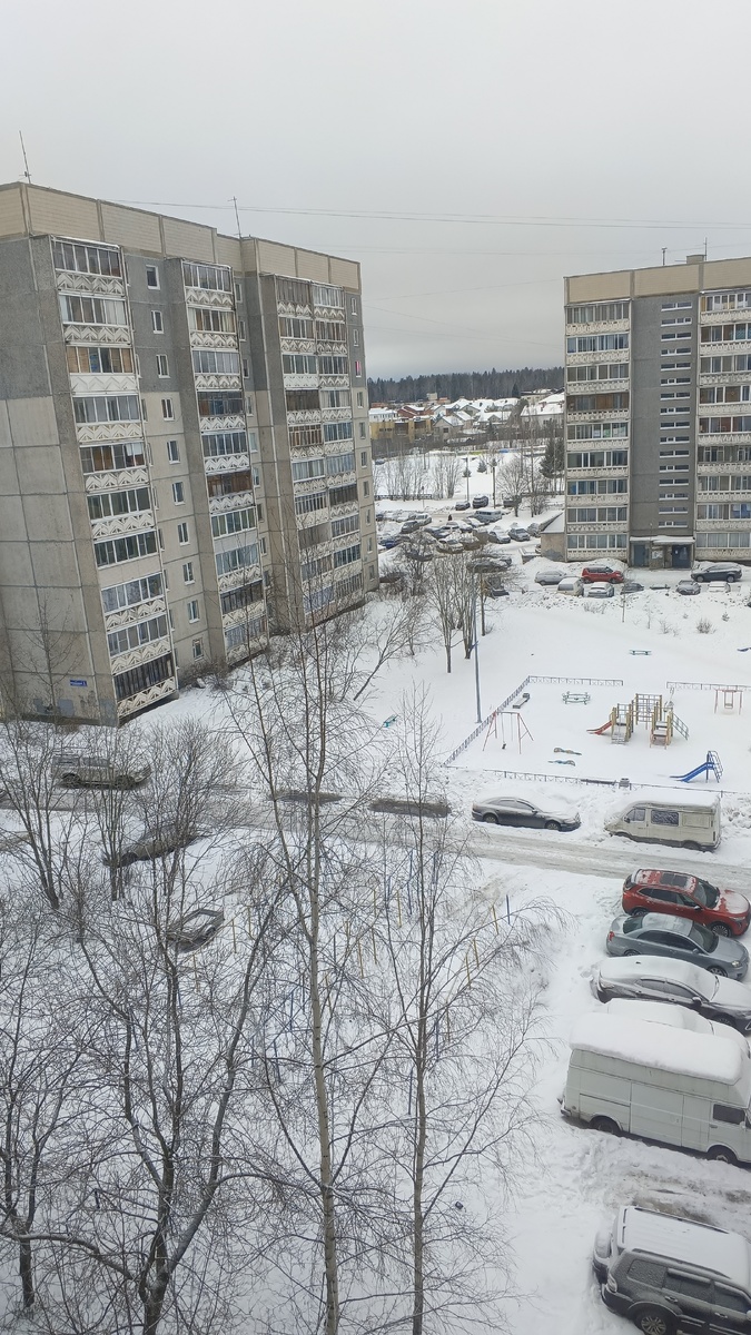 фото автора: вот в таких домах неимоверно высокие платежи ща отопление