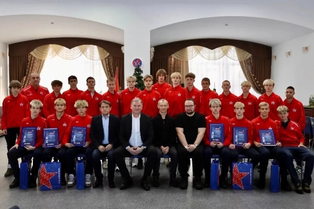    «СКА-Хабаровск-М» впервые сыграет в Молодёжной лиге