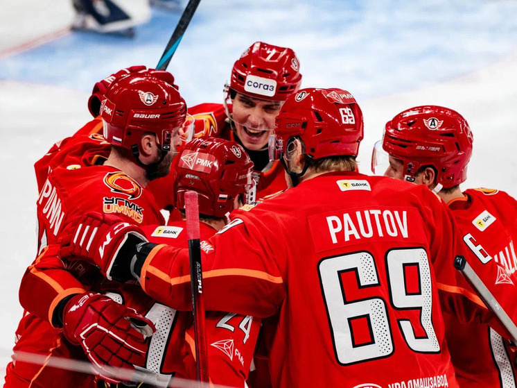     фото: пресс-служба ХК "Автомобилист"