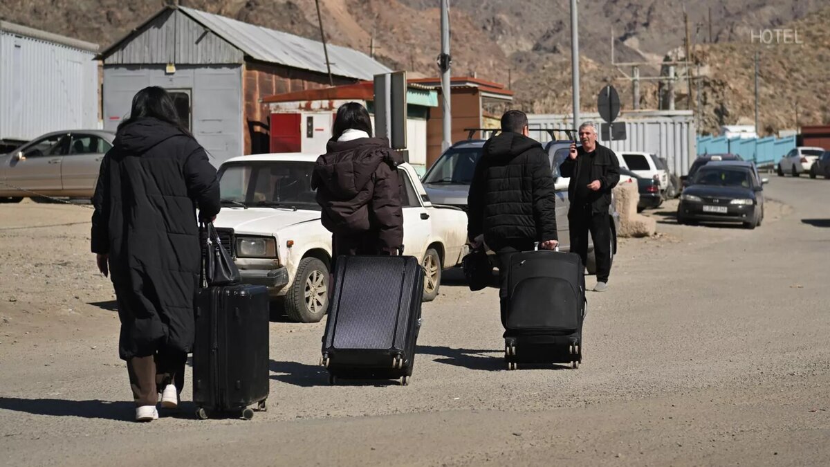 © Sputnik / Aram Nersesyan