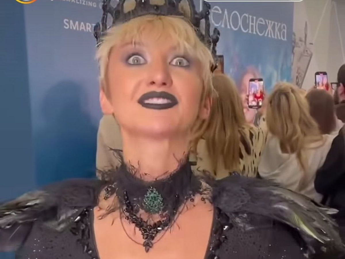    Марго Овсянникова (Фото: Инстаграм* @mmmargaaret)