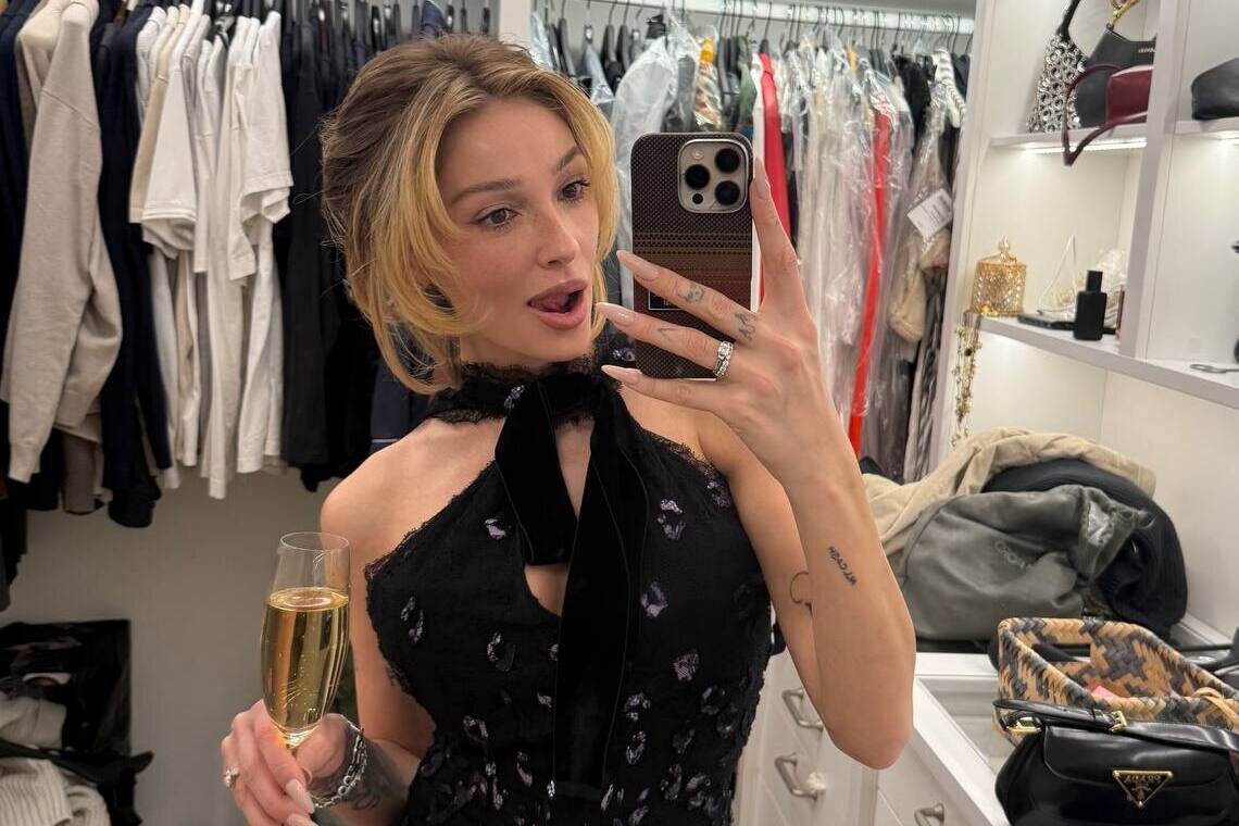 Настя Ивлеева. Фото: Telegram/@ivleevacomvgorle