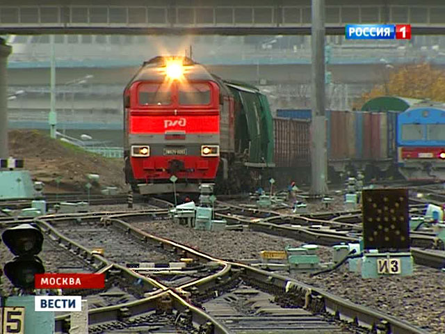    Железная дорога, железнодорожные пути, поезд (хостинг)