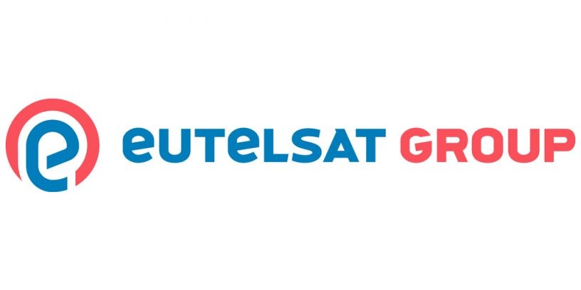 Логотип Eutelsat.