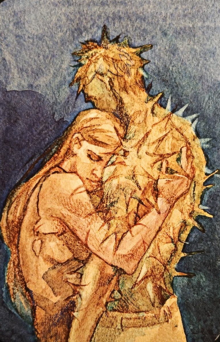 Карта из колоды МАК Рефлексия 