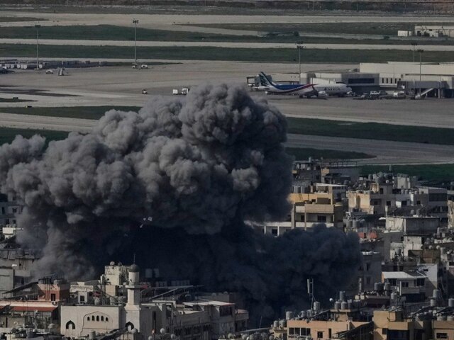    Фото: AP Photo/Bilal Hussein