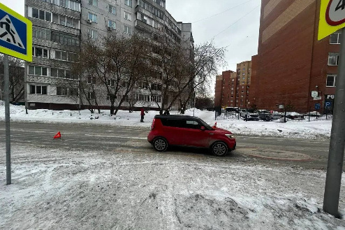    Фото: ГАИ НСО