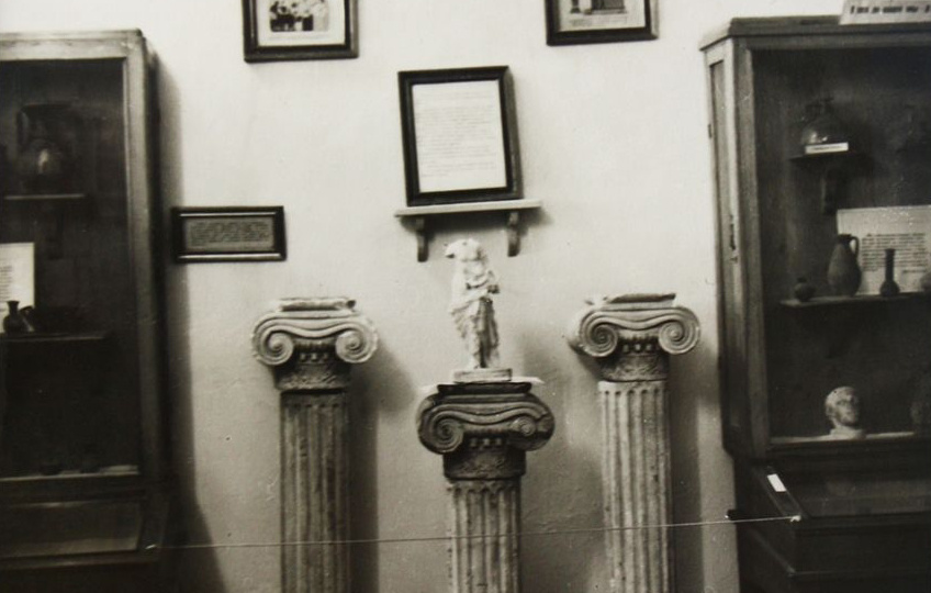 Тайна анапской Афродиты: история античной статуэтки из Новороссийского музея