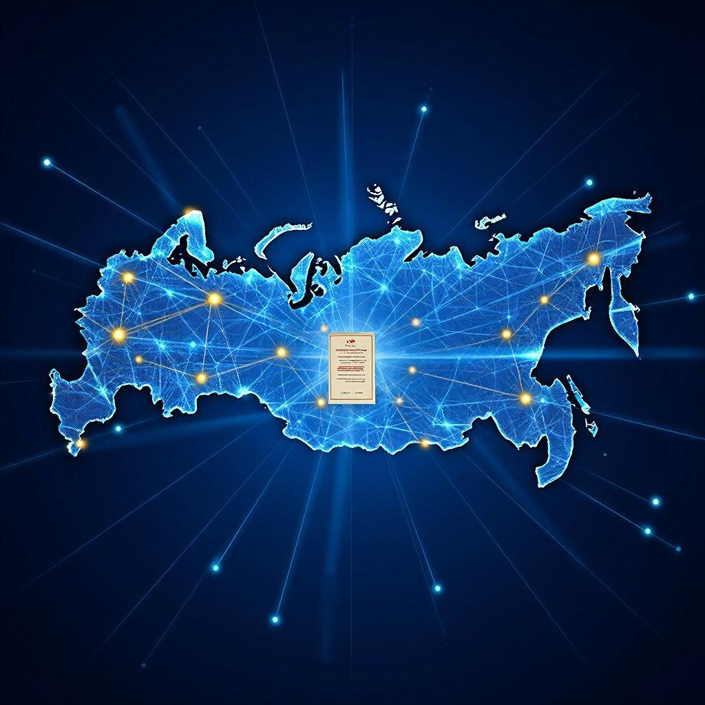 Сертификация по всей России