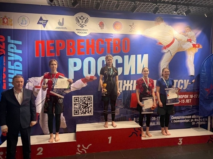     Фото: Департамент физической культуры и спорта Югры