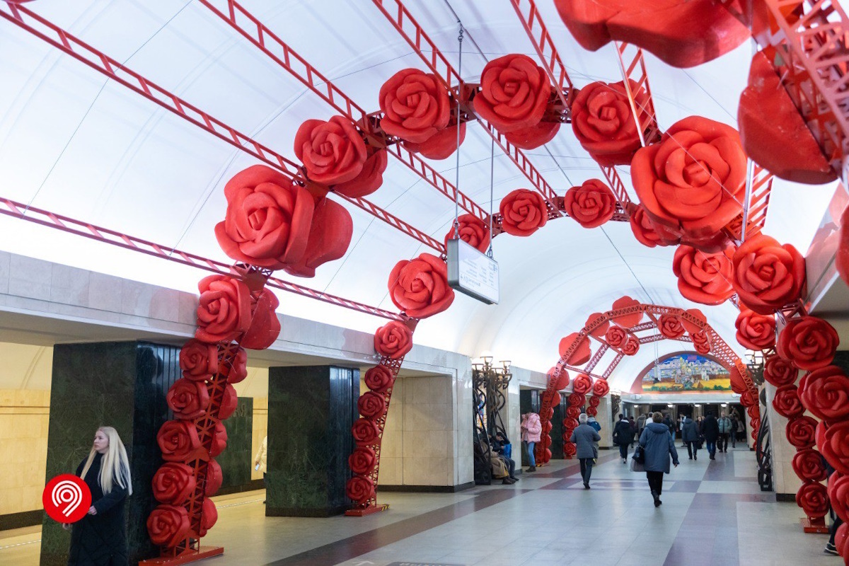    Фото: Московский метрополитен, источник: mosmetro.ru