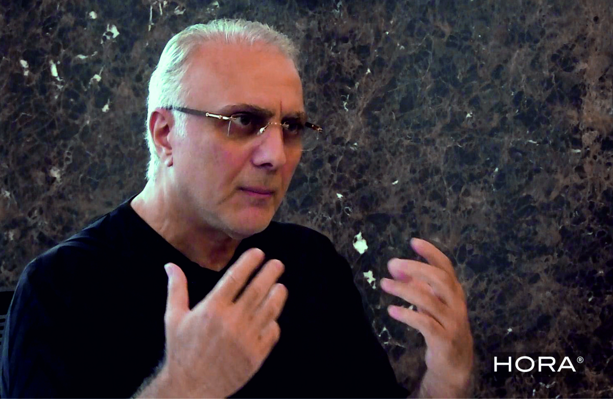 Мастер ХОРА