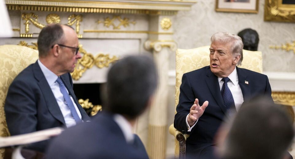    Daniel Torok/White House / www.globallookpress.com