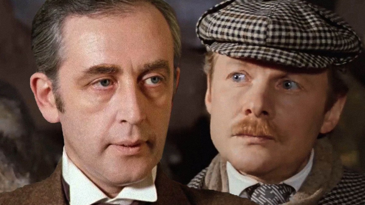 К/Ф "ЩЕРЛОК ХОЛМС И ДОКТОР ВАТСОН". ФОТО ИЗ ОТКРЫТЫХ ИСТОЧНИКОВ