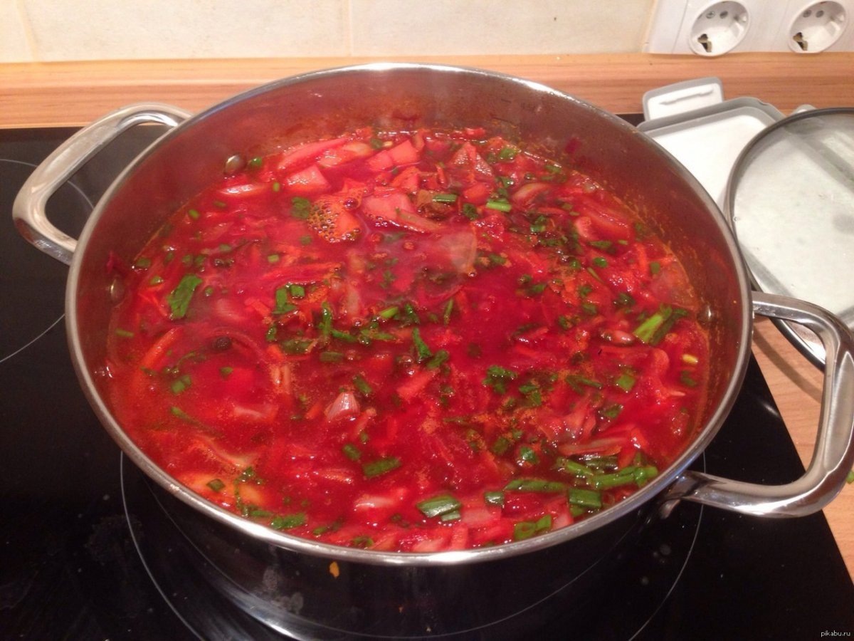 Время приготовления: 2 часа · Порций: 6–8