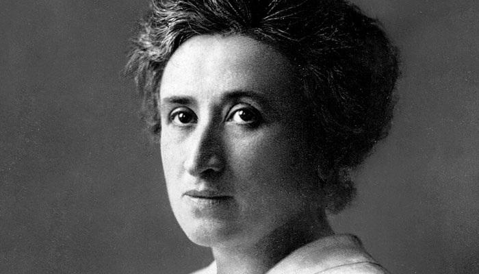 5 марта (1871) родилась «орел и великая коммунистка» Роза Люксембург