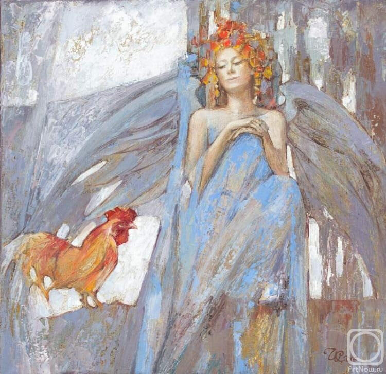 Художник Инесса Свиридова