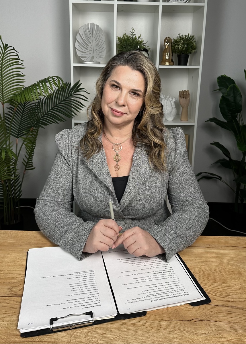 Ирина Кустова - психолог.