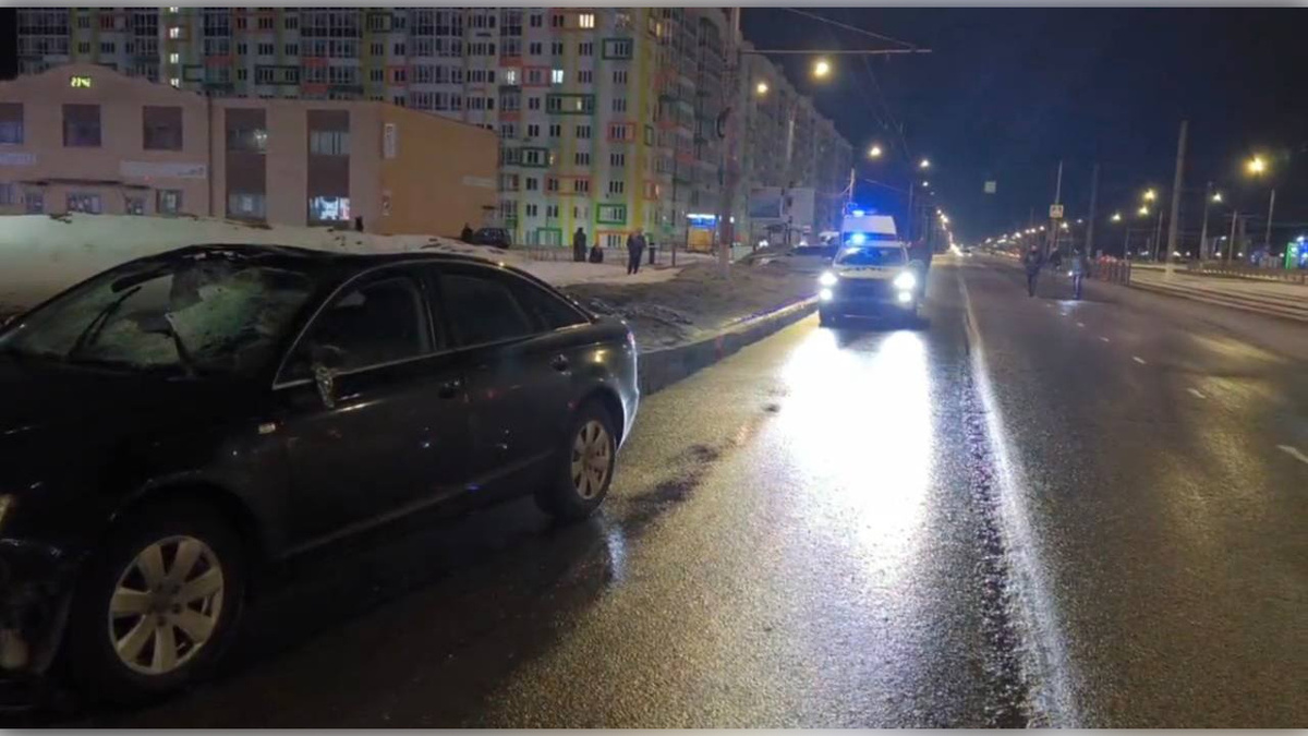    Ребенок погиб, еще один — пострадал в ДТП в Курске