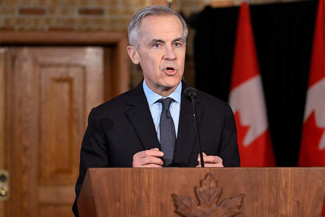 Премьер-министр Канады Марк Карни
Фото: TASS/Jacques Boissinot