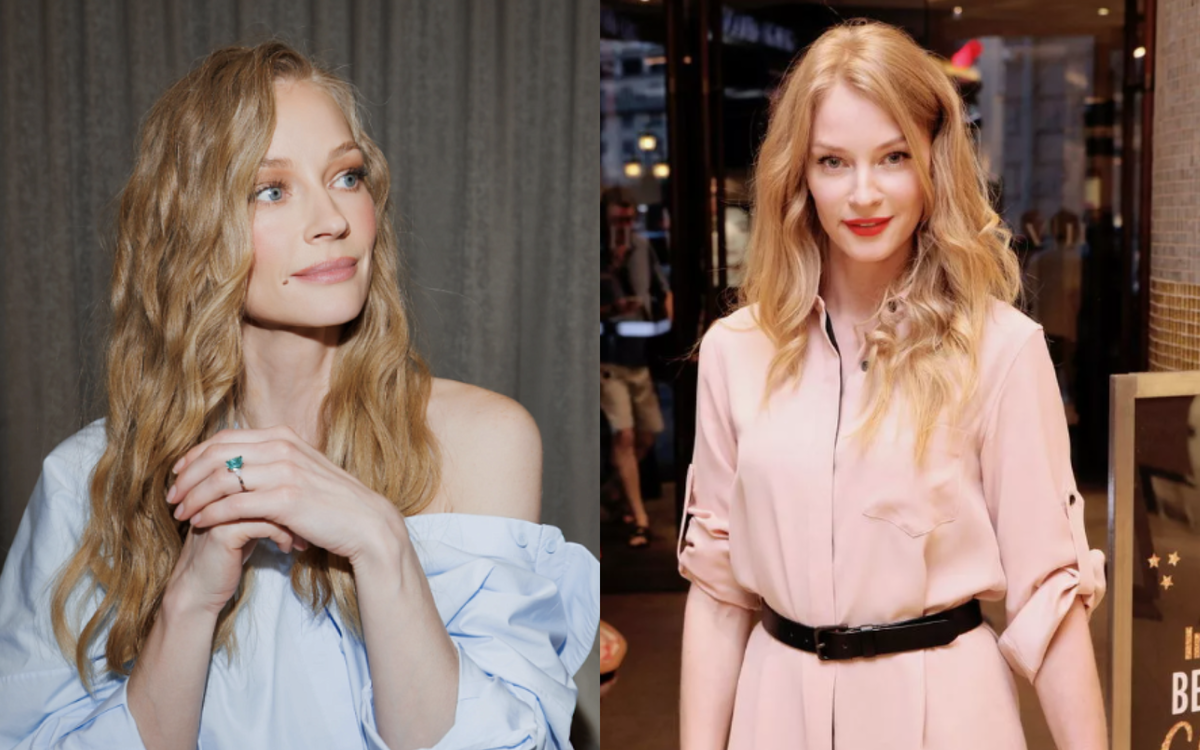 на фото Светлана Ходченкова 