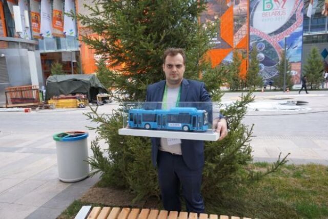 Дело жизни. История белоруса, чьи макеты хвалят строители Бурдж-Халифы