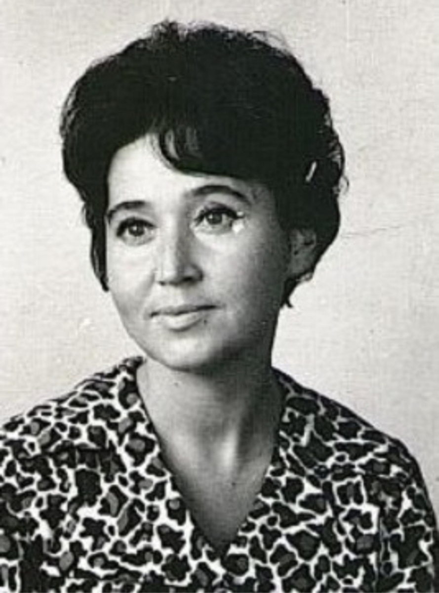    Ольга Кириченко. Фото: kino-teatr.ru