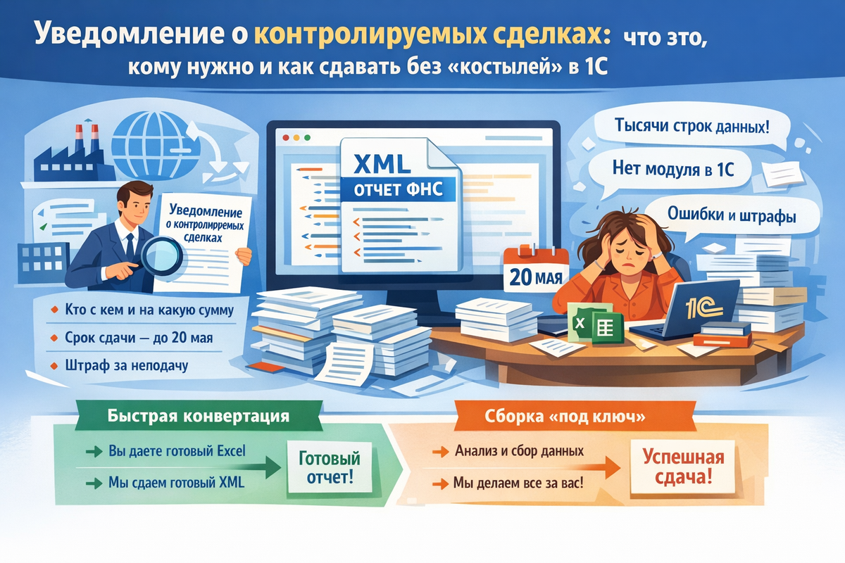 Что важно знать о контролируемых сделках