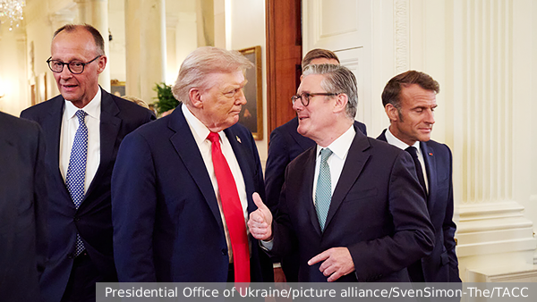     Фото: Presidential Office of Ukraine/picture alliance/SvenSimon-The/ТАСС   
 Текст: Алексей Дегтярёв