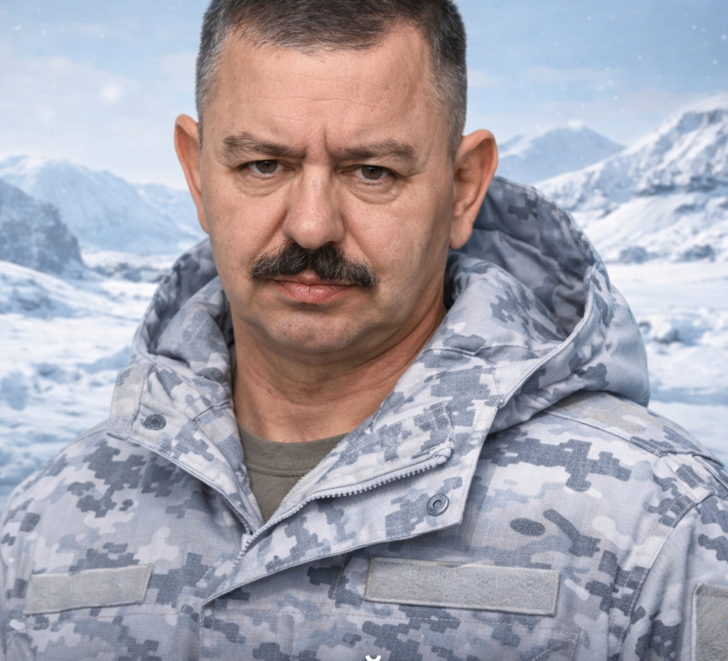 Сергей Иванович Кренц - Начальник аналитического департамента                                                           Штаба Миротворческих Сил, майор, доцент, Член-корреспондент                                            Академии Экосоциальных Технологий 