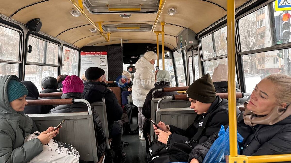    Спустя год в Оренбурге возобновили работу автобуса № 155, который соединяет Экодолье с городом и ж\д вокзалом