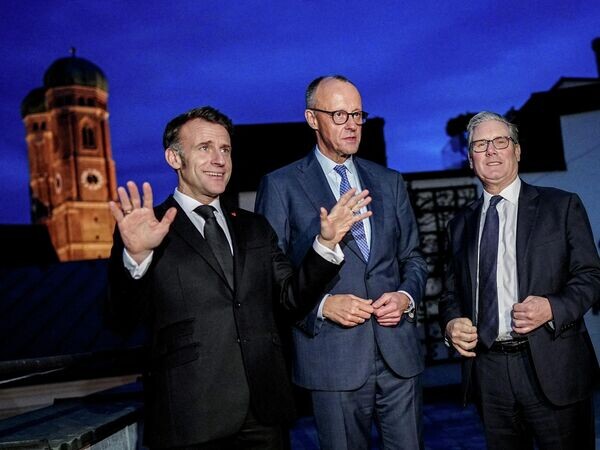    © REUTERS / Kay Nietfeld