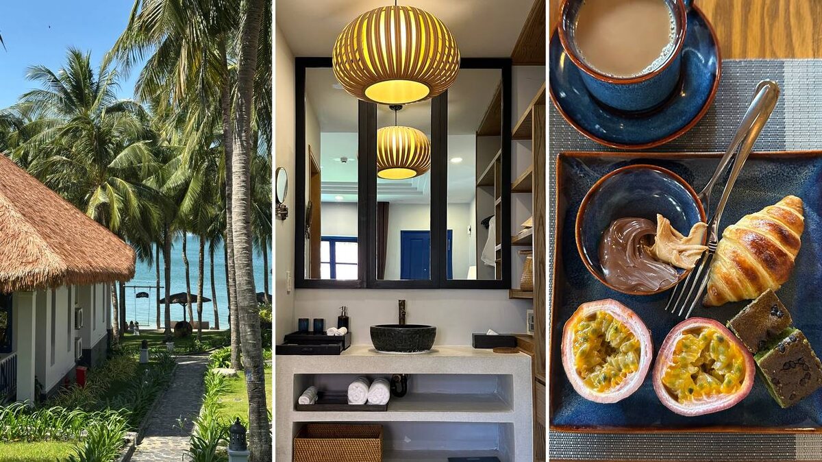 Обзор отеля L'Azure Resort and Spa