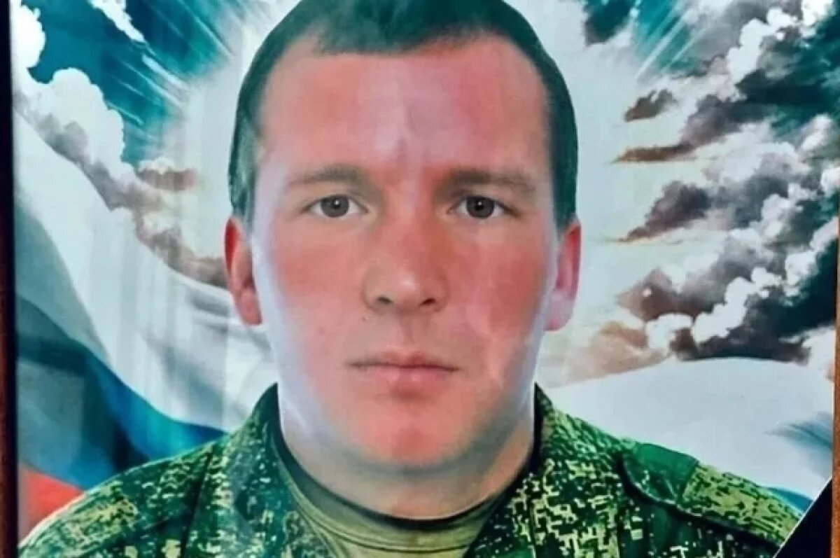    В Кузоватовском районе простятся с Русланом Яковлевым, погибшим на СВО