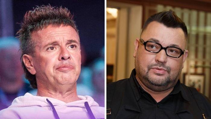 Андрей Губин и Сергей Жуков. Обложка © ТАСС / NEWS.ru / Алексей Белкин, Вадим Тараканов