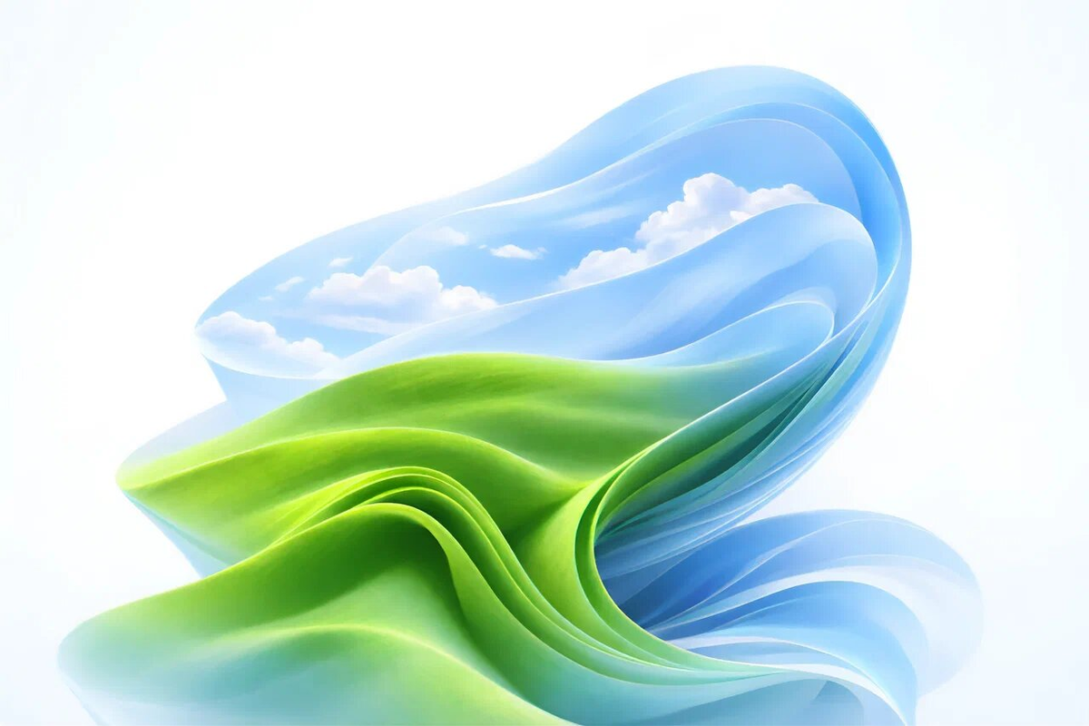    Обои Windows 11 и XP объединили с помощью ИИ. Что из этого вышло?