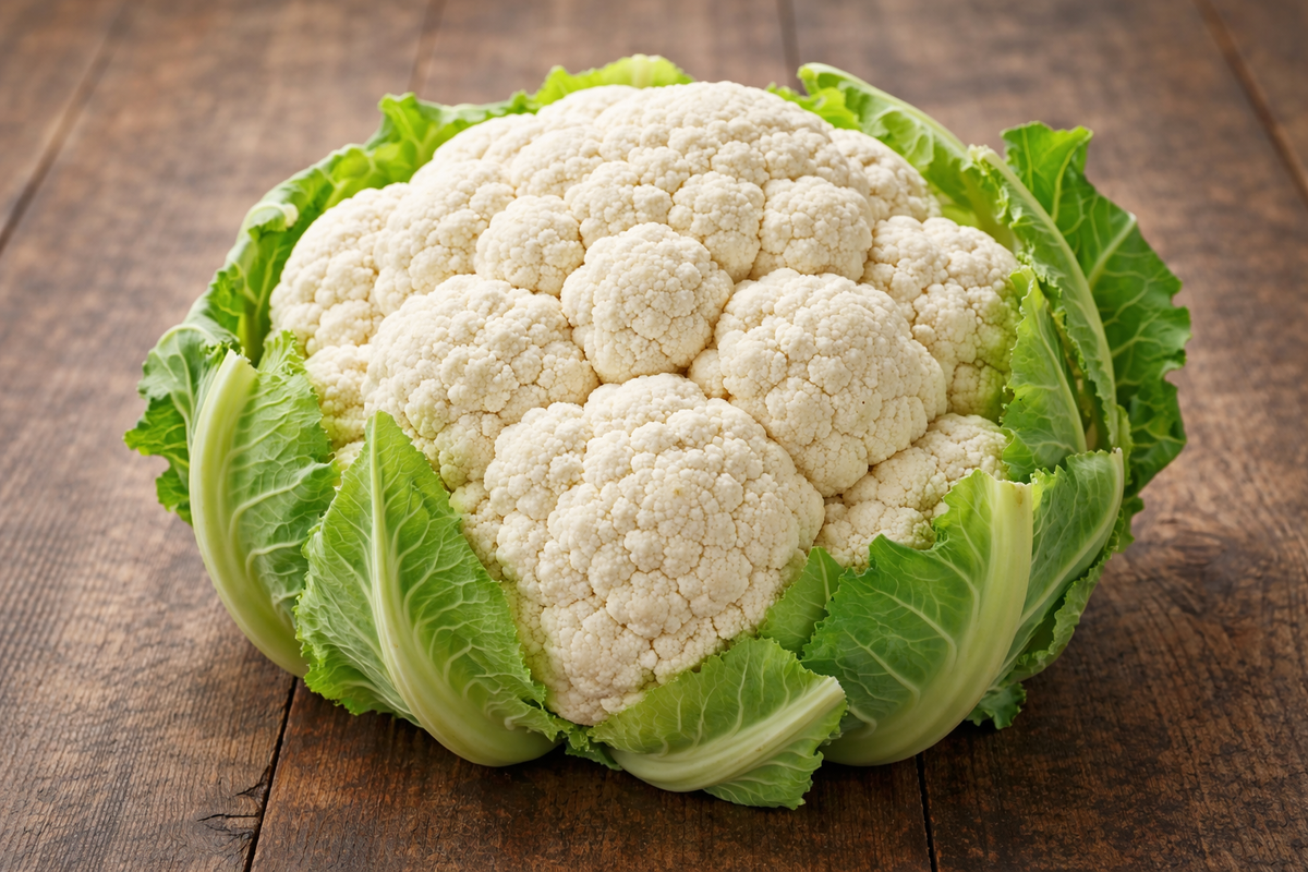 Качан цветной капусты 