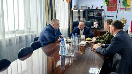    Фото: Пресс-служба Омского района