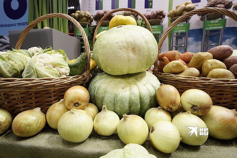    Овощи магазинах Кузбасса будут продавать в новой упаковке Алексей БУЛАТОВ