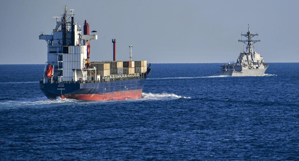    US Navy/via Globallookpress.com / www.globallookpress.com