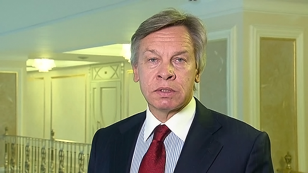    Алексей Пушков