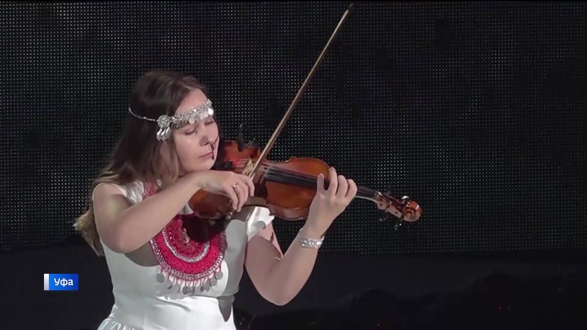    Земля талантов: в Уфе чествовали выходцев из Зилаирского района