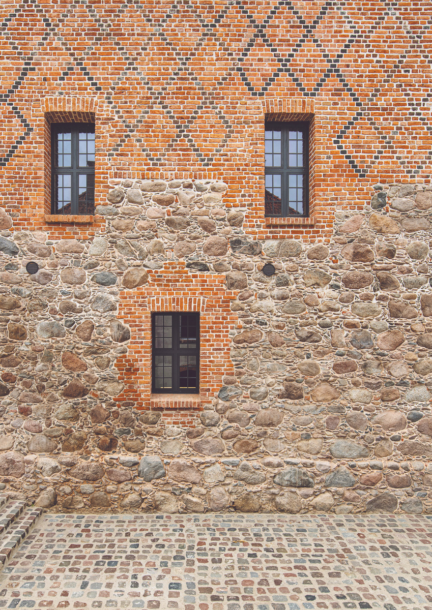 Калининградская область – единственный регион России, где сохранились десятки средневековых замков