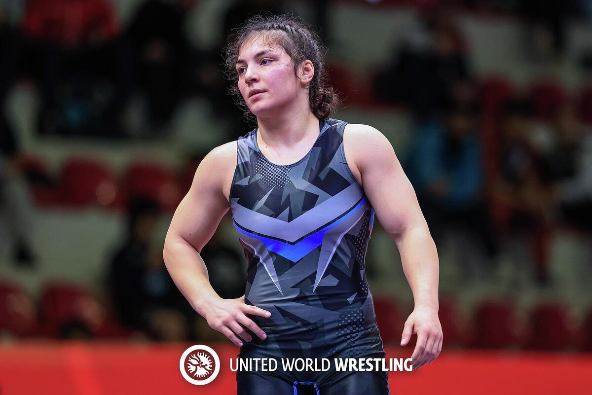 Амина Танделова