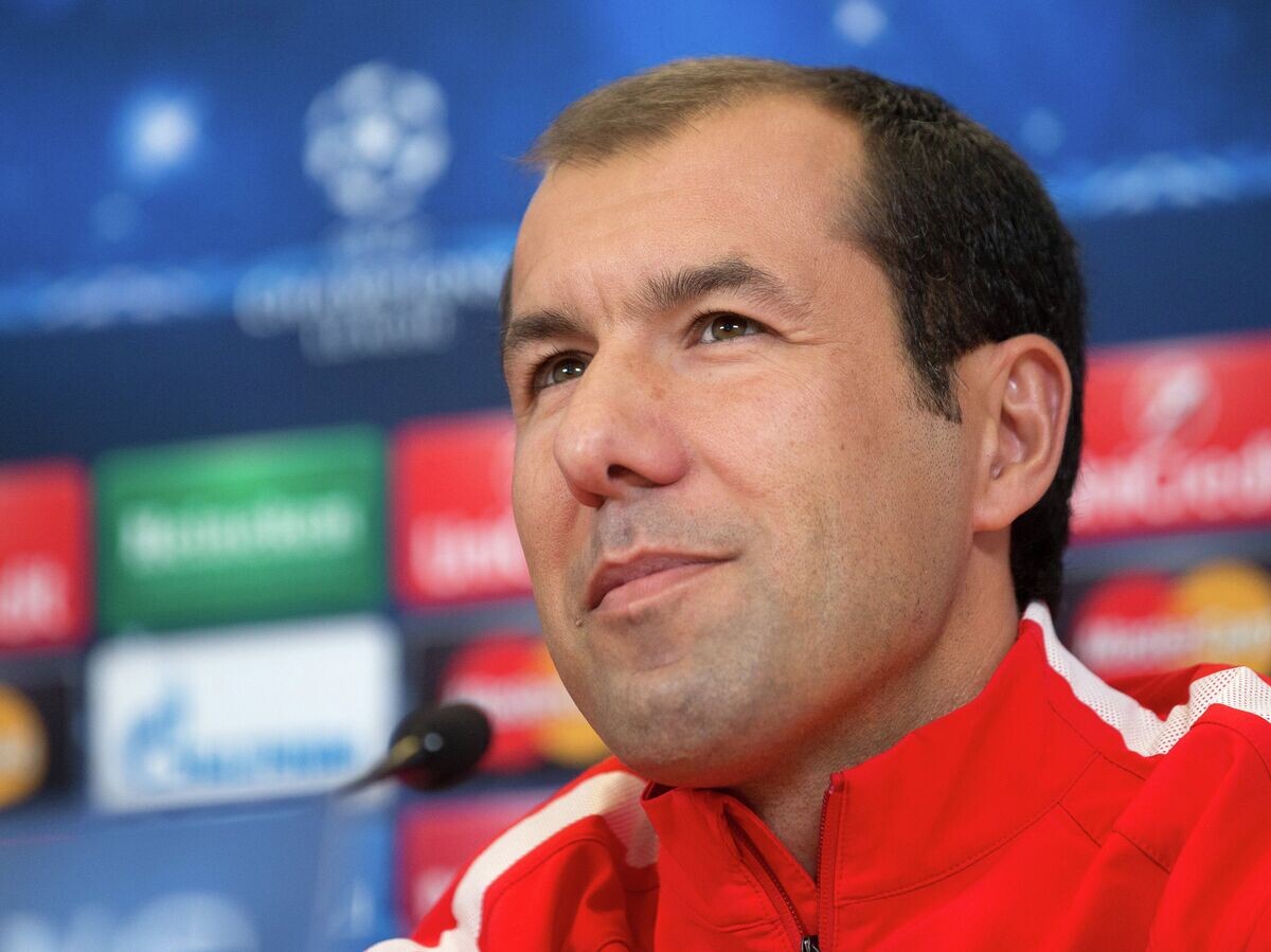    Леонарду Жардим | © РИА Новости / Игорь Руссак